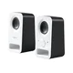 Logitech Z150 Zvučnik, 2.0 Multimedia, 6 Wm Beli