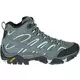 Merrell MOAB 2 MID GTX, ženski pohodni čevlji, siva J06060