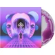 Red Handed Denial - A Journey Through Virtual Dystopia (Purple/White Swirl Coloured) (LP)