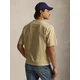 Polo Ralph Lauren Majica 710A12979002 Bež Regular Fit