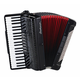 Harmonika Black MKII 120 Startone