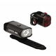 Set kolesarskih luči Lezyne Mini Drive 400/ Femto USB- Black/Gloss