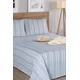 Lessentiel Maison Komplet posteljina Soft Line, 240x160cm, Sivi