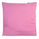 shumee Vzglavnik 80x80 cm antialergijski mikrofiber roza silikon