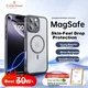 ALittleFlower Maska za mobilni telefon iPhone 16 Pro Max, Providno-crna