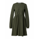 ABOUT YOU Obleka Elva, zelena