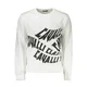 CAVALLI CLASS Muški duks QXT65B-CF062_BIANCO_00053, Beli