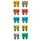 Neo Tools Automobilski osigurači, set 11-991