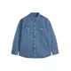 LEVIS  Srajca DENAMORE WESTERN moder denim