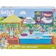Bluey Igralni komplet Pool Time Fun - 1 k.