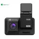 NAVITEL R460 2K avto kamera + vzvratna kamera, 2K Super HD, SONY senzor, Night Vision, G-senzor, magnetni nosilec, aplikacija, darilni bon, črna