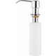 Deante ZZZ 002D Dispenzer za sapun, 300ml, Hrom, Srebrni
