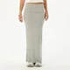 Cropp - Maxi suknja - light grey