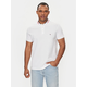 Tommy Hilfiger Polo majica Mao MW0MW34752 Bela Slim Fit