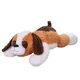 Plush Friends bernardinec plišast 100 cm ležeči