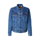 LEVIS Prehodna jakna moder denim