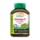 Omega 3 Extra jak bez okusa ribe Jamieson (100 mekih kapsula)