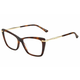 Jimmy Choo JC297 086 Havana/Kristalni