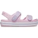 Sandali Crocs Crocband Cruiser Sandal Kids 209423 Roza