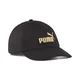 Puma ESS No.1 Logo Baseball Cap, Black, Size S, Accessories