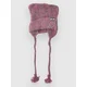A.LAB Opalina Cat Flap Beanie assorted