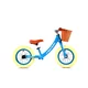 CAPRIOLO Bicikl za decu Gur Gur Retro FM-029, 12, Plavi
