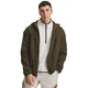 Mikina Under Armour Unstoppable Txt Woven Jacket Green L