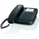 Stoni telefon Gigaset DA310 Black