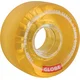 Globe Bruiser Clear Honey 58 mm