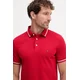 Polo Tommy Hilfiger moški, roza barva, MW0MW39993