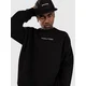 Volcom Stone Crew Fleece Sweater black
