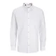 JACK & JONES Srajca Nordic Flores bela