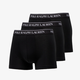 Ralph Lauren Stretch Cotton Boxer 3-Pack Black 714835885002