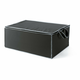Črna škatla za shranjevanje Compactor