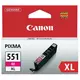 CANON ketridž CLI-551M XL