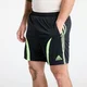ADIDAS ORIGINALS Hlače Teamgeist Adicolor svetlo zelena / črna