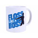 sarcia.eu Bela skodelica Floss Like a Boss