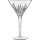 Luigi Bormioli kozarec za martini Mixology 215 ml (6 kos)
