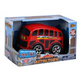 Autobus 4 DieCast Pull back Public Transport ( 25/78480 )