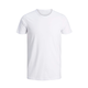 JACK & JONES Majica, bela
