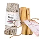 shumee Komplet PALO SANTO + BELI ŽAJBELJ