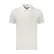 Moška polo majica s kratkimi rokavi GUESS JEANS, bela