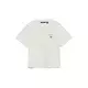 VERO MODA Majica VMGINA METTE  modra / rdeča / bela