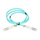 Extralink Patchcord LC/UPC-LC/UPC MM OM3 Duplex 3.0mm, 2m