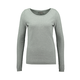 VERO MODA Pulover Care, siva
