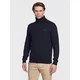 Tommy Hilfiger Golf Pima MW0MW28048 Mornarsko modra Regular Fit