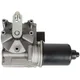 shumee Audi Q7 4L 06-15 motor sprednjih brisalcev