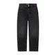 TOMMY HILFIGER Kavbojke črn denim