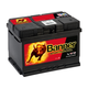 Banner akumulator 55ah (d+) starting bull-12v