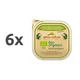Almo Nature Bio Organic - piščanec in zelenjava 6 x 300 g